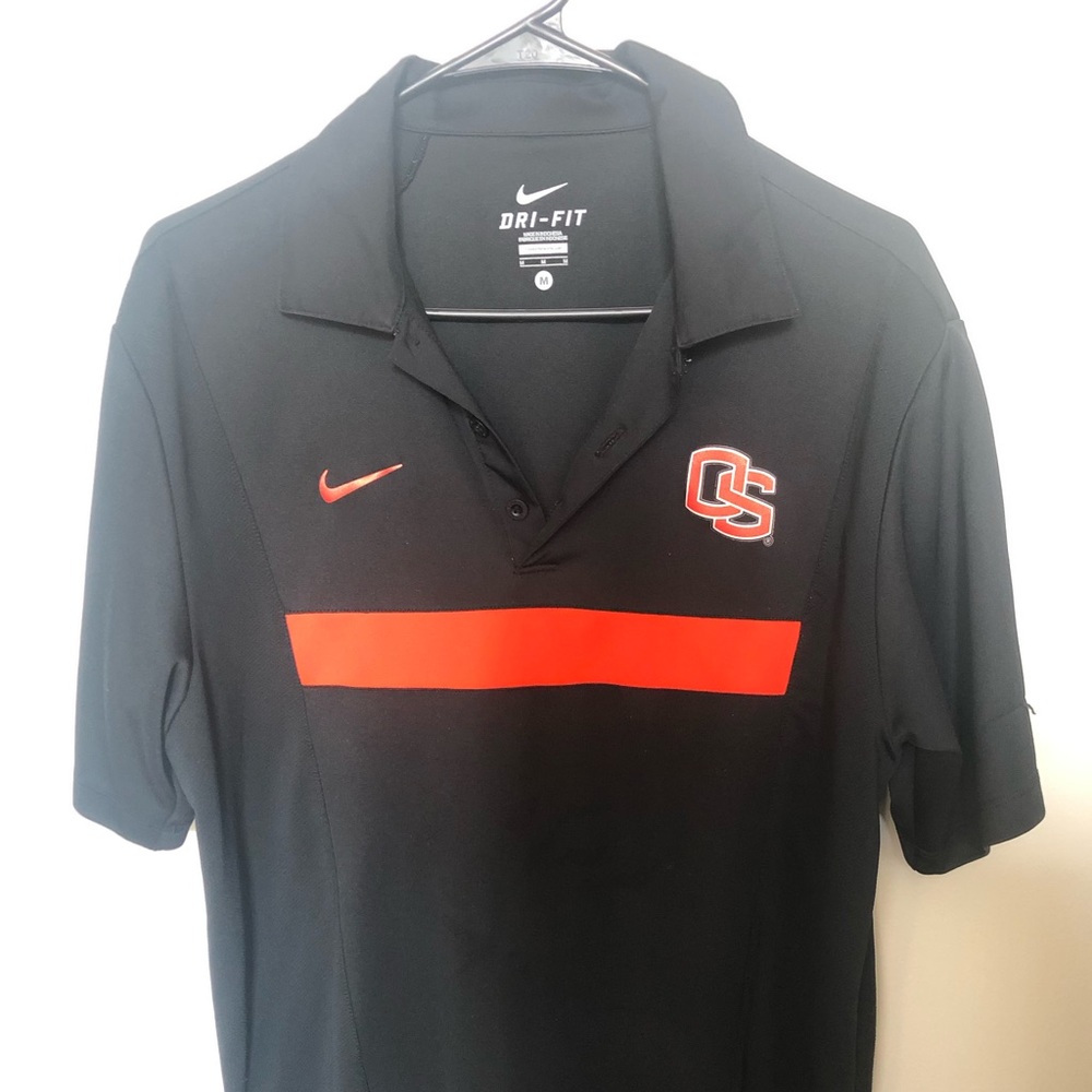 Nike Oregon State (OS) Polo Medium